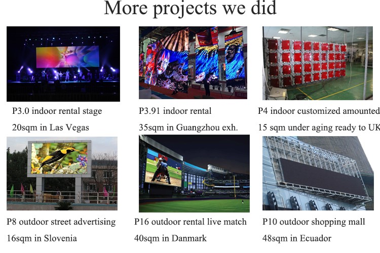 transparent full color outdoor flexible led strip curtain video display