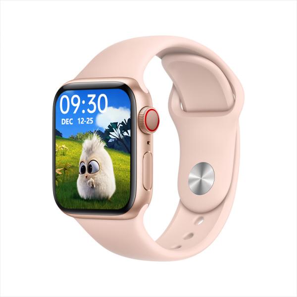 Quality W13 1.6 Inch HS6621 Sport Watch Smart Pedometer 3D 64MB FLASH Memory for sale