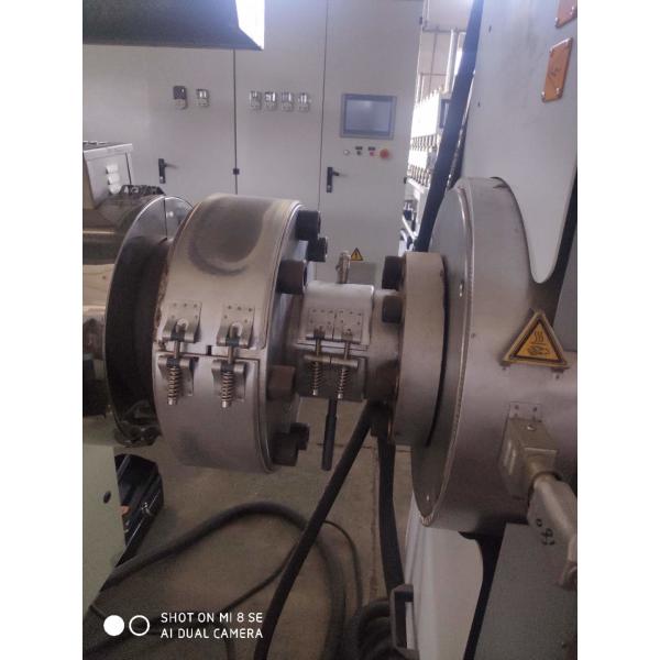 1000-6000mm HDPE Plastic Sheet Production Machine / Extrusion Line High Speed