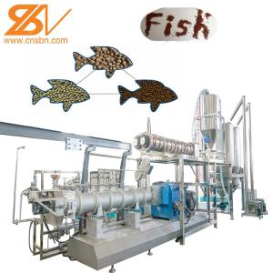 Buy cheap High Capacity 2-6t/H Floating Fish Feed Processing Machine Ce/ISO product