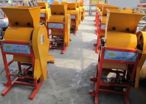Buy cheap Earthnut Peanut Groundnut Thresher Machine High Performance Energy Saving product