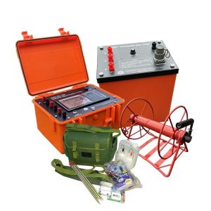 Buy cheap Parameter Apparent Resistivity Geophysics Terrameter IP Resistivity Survey product