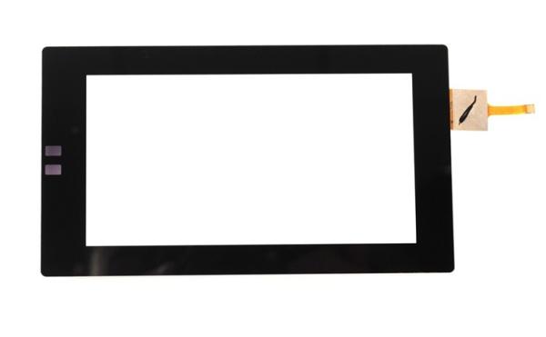 Quality Special Shape Android Touch Tablet Multitoouch Capacitive TP For Industrial Controlling Device for sale