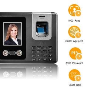 Buy cheap Fingerprint Reader TM F661 Biometric Time Attendance Machine product