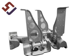 China Customized Stainless Steel Lost Wax Investment Casting Product on sale
