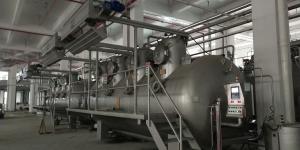 Buy cheap High Efficiency Overflow Dyeing Machine With Full Automatic Control System product