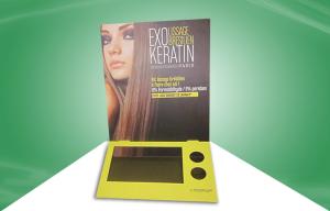 Buy cheap Standing ardboard Counter Display For Retail Stores , Environmental product