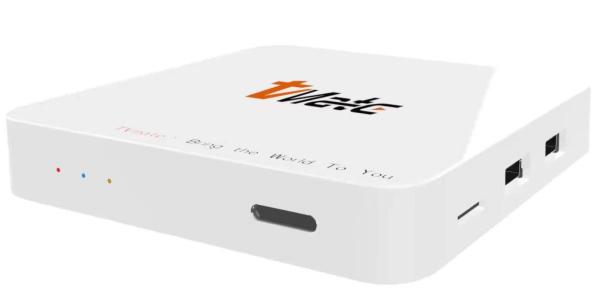 OTT Android TV BOX Android 7.1 4K HD Network Smart Player 2G+16G Memory RK3228A
