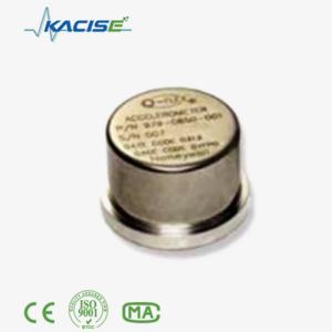 Buy cheap 500Hz high precision quartz acceleration sensor 300 series stainless steel material current output for physical tests. product