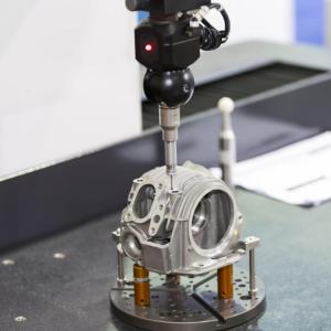 Buy cheap Electronic CMM Measuring Machine System 3D Automatic Bridge Type product