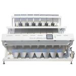Small CCD Peanut Pulses Color Sorting Machine For RiceCustomizable