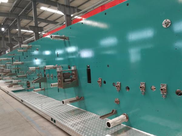 Quality Inspection System Baby Diaper Manufacturing Machine User Friendly Eco Friendly for sale