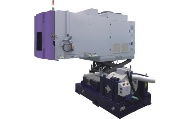 Temperature Humidity and Vibration Test Halt Chamber Combined Climatic