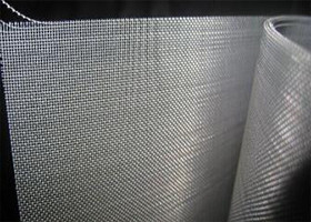 Square Electro Galvanized Welded Wire Mesh Heat Resisting Design