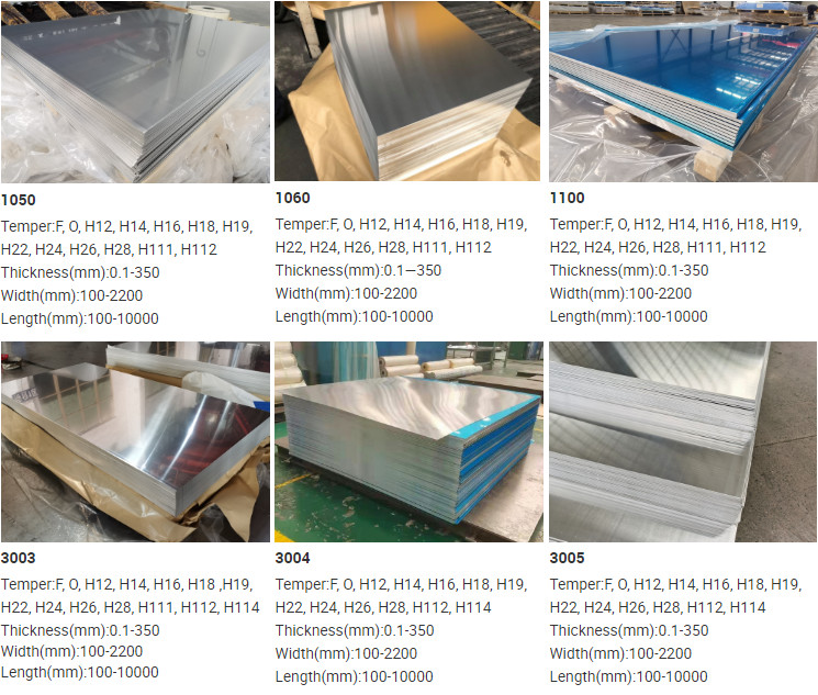 Aluminium Alloy Roofing Sheet Aluminium 3003 3105 3xxx Aluminium Sheet For Roof