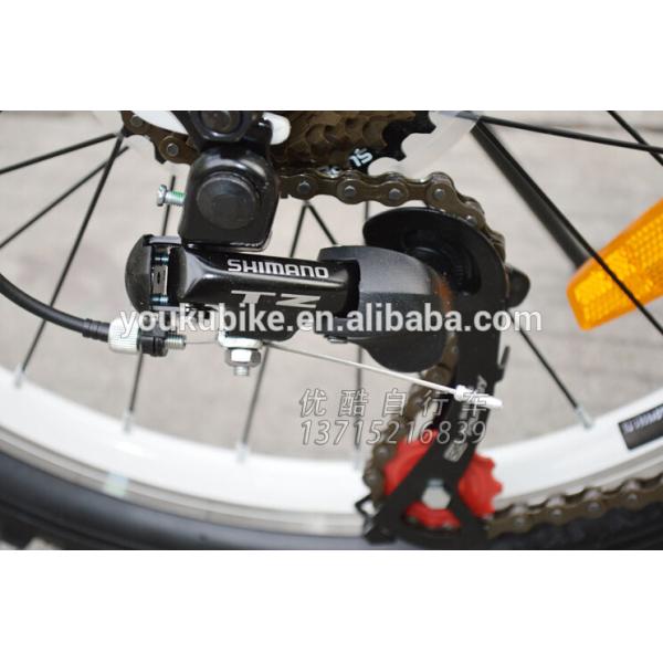 V Brake 20 Inch Carbon Fiber Mountain Bicycle