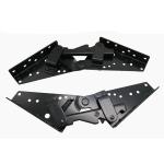 Multi Functional Adjustable Sofa Bed Hinges 3 - Position Angle Mechanism Hinge
