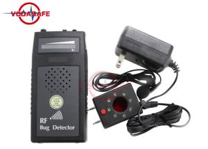 Buy cheap Lens Finder Wireless Signal Detector With Acoustic Display / Low Battery Warning product