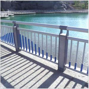 Buy cheap 316 Stainless Steel Handrail Outdoor Metal Stair Railing System OEM ODM product