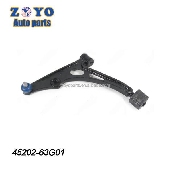Lower Control Arm 45202-63G01 for Suzuki Auto Spare Parts Reference NO. 8680871041504