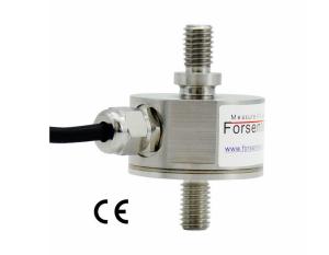 China Tension Force Sensor 500N 1KN 2KN 3KN 5KN Tension Compression Load Cell on sale
