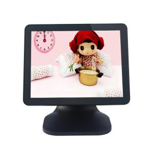 Buy cheap Electronic All In One Android Tablet Pos System Point Of Sale With PC Stand product