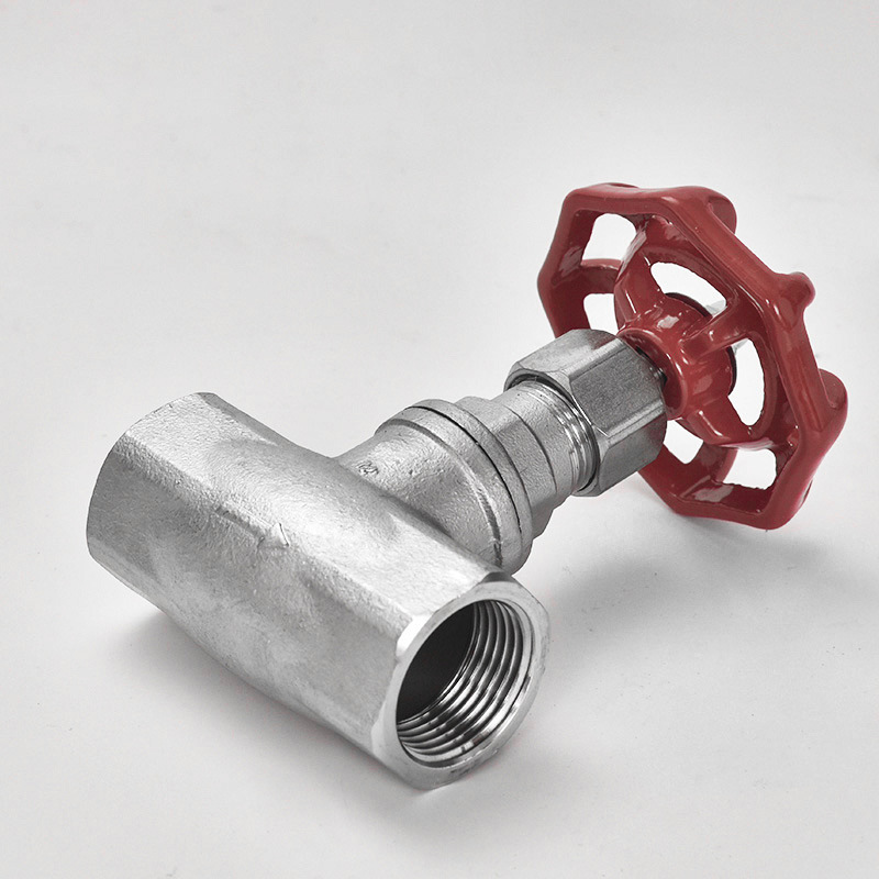 Manufacturer Supply ASME B16.34 SS304 3&quot; Globe Valve