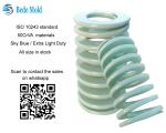 ISO10243 VL Series Light green Color Extre Light Load Spring All Size In Stock
