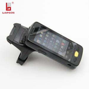 Buy cheap 30dbm ISO18000-6C Portable Cattle Pigs RFID Tag Reader With 860-960Mhz Frequency product