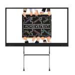 55 65 75 Inch IR Interactive Whiteboard Finger Multi Touch Smart LCD Display