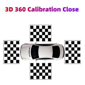 Buy cheap Fabrics Calibration Cloth Special for 360 Degree Surround Bird View System Debugging Clothes product