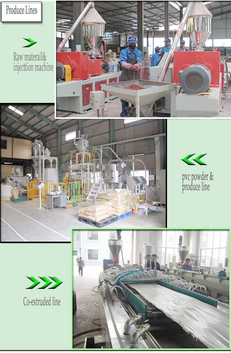 UV Resistant PVC Foam Wall Cladding Plate with Anti-Scratch and Anti-Fade Properties