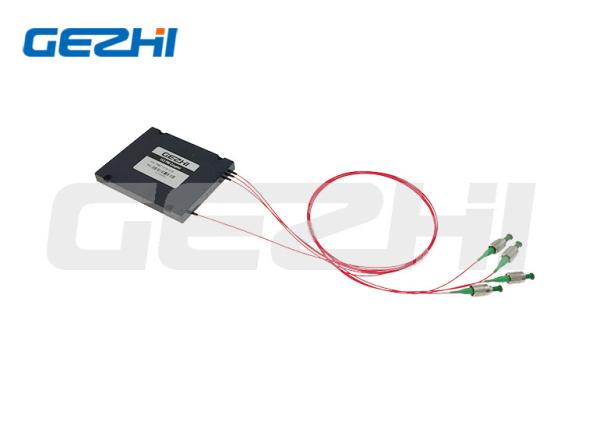 Quality 1x3 Polarization Maintaining Fused Coupler For Fiber Optical Instrument for sale