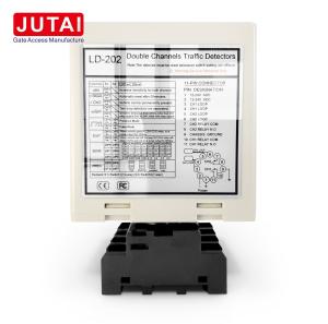 Buy cheap Double Coil Vehicle Loop Detector For Vehicle Counting Detection Parking Management product