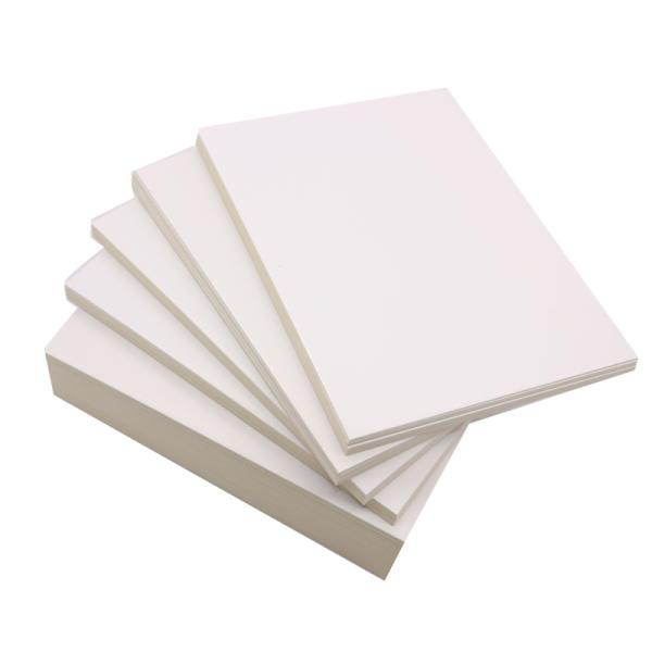 Custom GSM FBB Folding Ivory Board Paper for Professional Packaging