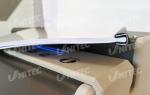 Ubind Cover Binding Machine With Channel Binding , Metal Binding And Hard Cover