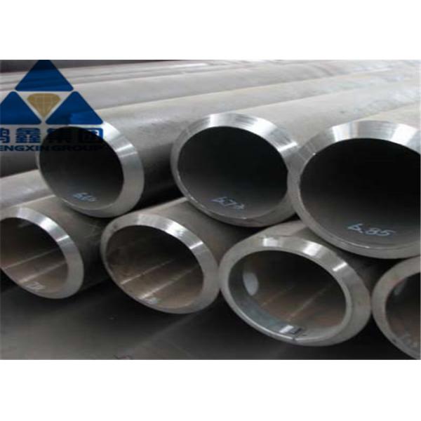 Anti Rust 15CrMoG 8inch 6M Alloy Steel Seamless Pipe Schedule 80