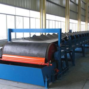 Rubber Durable Flexible TD 75 Conveyor Roller