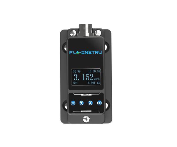 Quality TM601 Digital Ultrasonic Flowmeter For Energy Consuming Supervising for sale