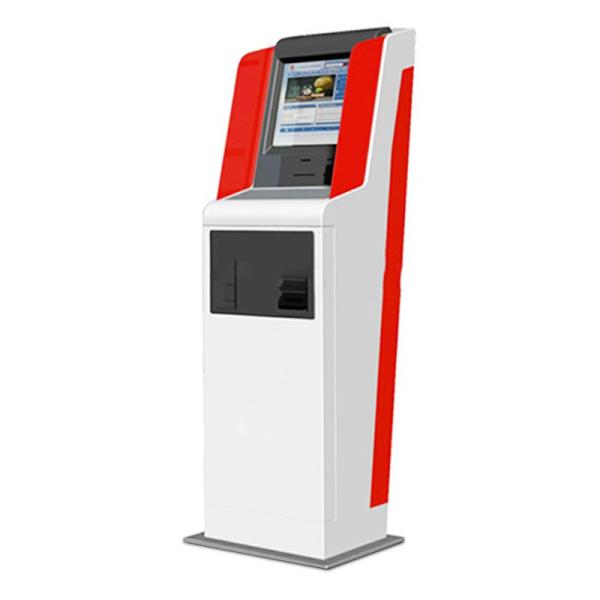 Quality COM Currency Exchange Airport Information Kiosk 17 Inch 19 Inch for sale