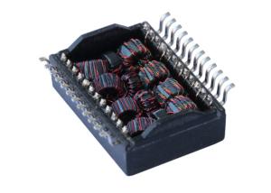 Buy cheap TG1G-S032NYLF Single Port Ethernet Magnetic Transformers With 1000BASE-TX LP5008NL product