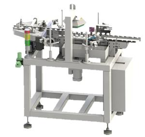 Pharma Vial AI Defect Detector with Submicron OCT
