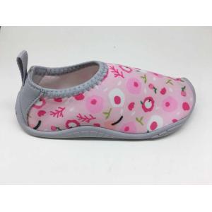 Buy cheap Summer Lightweight Aqua Children Shoes Anti Slip Fashionable Water Shoes product