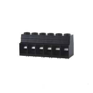 Buy cheap Plastic 15.0mm Pitch 12p Pcb Screw Terminal Block product
