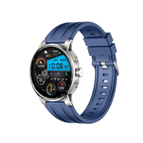 Quality KW258 1.43" AMOLED Display Smartwatch – Premium Sports Design with Bluetooth Calling for sale