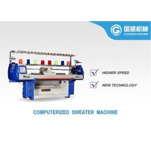 Buy cheap Baby Single System 7G Woolen Sweater Making Machine product