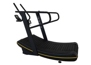 China Bodybuilding Healthy Gym Running Machine Customized Logo  Eco Friendly on sale