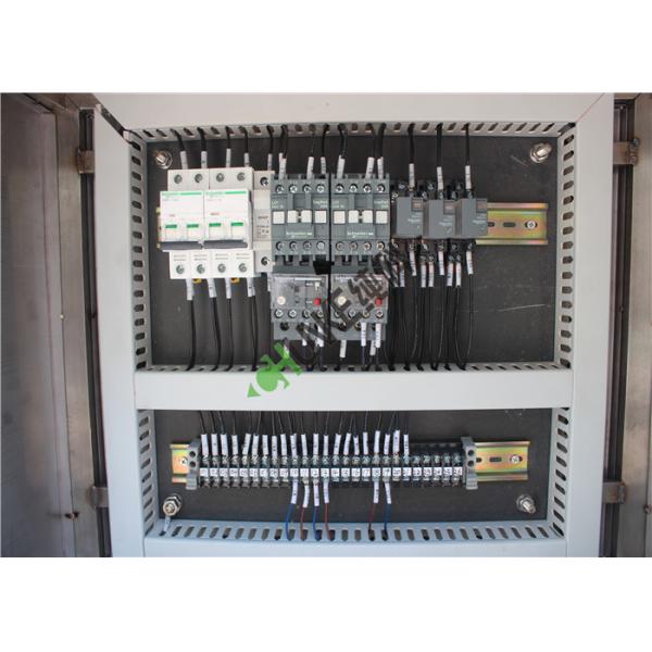 High Efficiency 250L RO Water Treatment Plant Commercial / Industrial / Mineral