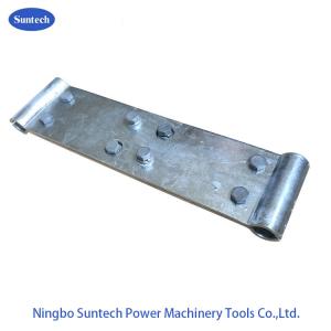 Buy cheap HDG Spacer Clamp For 33KV Transmission Line Post Insulator product