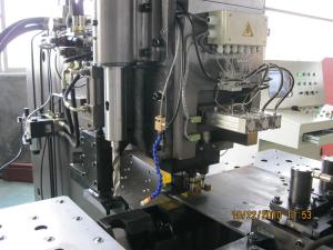 Buy cheap CNC Plate Punching Drilling Machine Model BNC100 With High Efficiency product